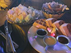 原味松饼-MAAN COFFEE(金桥店)