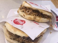 -子午路张记肉夹馍(翠华路店)