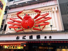 -蟹道乐(道顿堀本店)