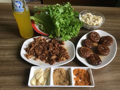 -炙热童年·老北京炙子烤肉(南锣鼓巷店)