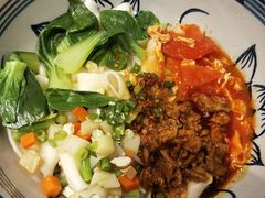 招牌BB面-秦唐汉味biangbiang面(大钟寺店)