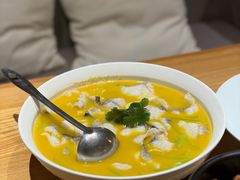 精品酸汤乌鱼片-竹里馆·淮扬菜·功夫茶(老门东店)