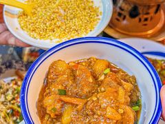 -蜗牛小馆醉乡民谣云南菜(惠新西里店)