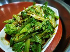 活捉莴笋-弓虽昌焖烧鸡(大竹林店)
