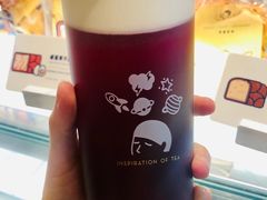 -喜茶(广州天汇igc店)