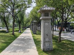 -咸阳湖景区-古渡公园