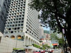 -尼依格罗香港美利酒店