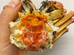 -七的湖·晚芳亭·阳澄湖农家菜·大闸蟹(莲花岛店)