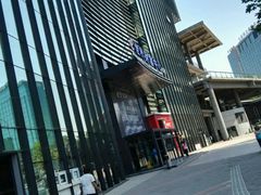 -中关村e世界-停车场