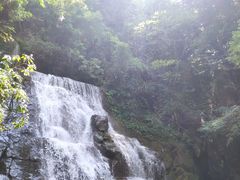 -藏龙百瀑风景区