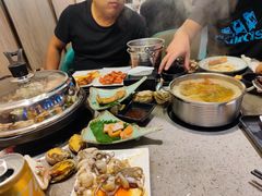 -乔哥铭洋海鲜自助(皇城恒隆广场店)