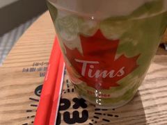 -Tims天好咖啡·贝果(东吴龙湖天街店)