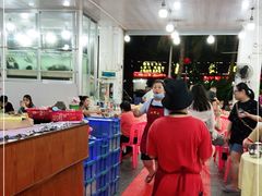 大堂-秋姐美食店(旅游大道店)