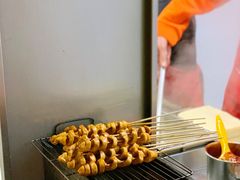 -小红旗臭豆腐炸冷面(万达店)