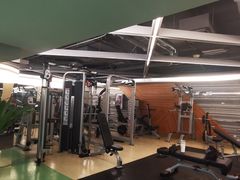 -宝力豪健身(中粮广场店)