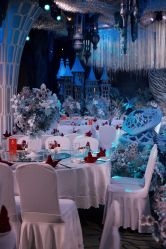 -华东饭店·园林式婚礼宴会厅酒店