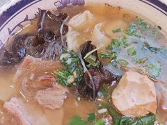 -陕味食族油泼面·小炒盖码面(双榆树店)