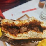 美味可口的新疆烤串