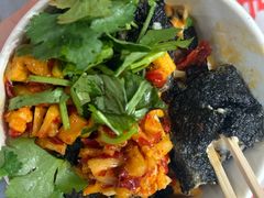 -黑色经典臭豆腐·湖南特产(太平街口店)