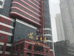 门面-报业大厦游泳馆
