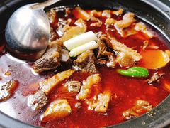 -肖记公安牛肉鱼杂馆· 省级非物质文化遗产(仁和路店)