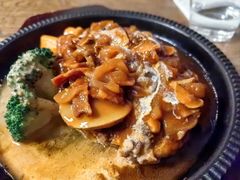 经典肉饼-铃木食堂(宽街店)