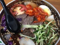 -优壹佳·延边朝鲜族料理(中山北路店)