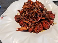 香辣澳洲小龙虾-虾胡闹龙虾馆(湄南河店)