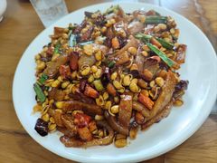 黄豆肉皮-青龙柳条豆腐(魁星路店)