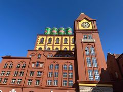 -青岛啤酒博物馆