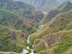 -十渡东湖港风景区