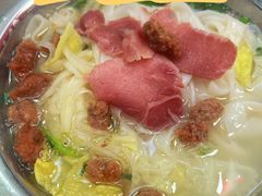 -晓芬叉烧圆子粉