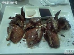 乳鸽-御花园·粤菜·海鲜火锅(中山公园店)