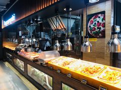 自助取餐区-韩盛·盛江山自助料理(沈辽路万达店)