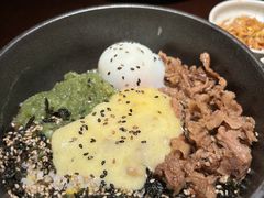 -Fuzzy Bistro 浮几韩餐·茶酒馆