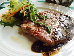 西冷小牛排-小白桦西餐厅