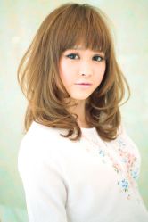发型参考-SALON V
