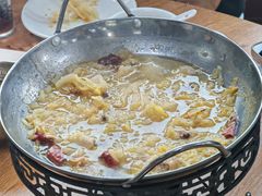 -北京龙庆四季香农家饭庄·灶台鱼·碳烤虹鳟鱼(龙庆峡店)