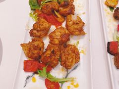 -伊斯坦布尔土耳其清真咖啡餐厅