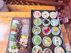 -桥香园过桥米线(国贸店)