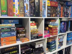 -FullHouse桌游狼人跑团剧本杀(徐家汇店)