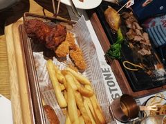 -原石牛扒·约会餐厅(龙城万科里店)