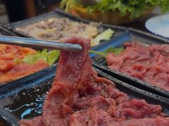 -韩风烤牛肉冷面店