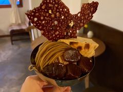 栗子芭菲-Ginko银子(青龙街店)