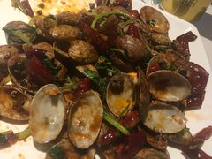 花蛤-AK47烤羊腿串吧(柳浪家园店)