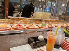 -争鲜回转寿司(南开大悦城店)