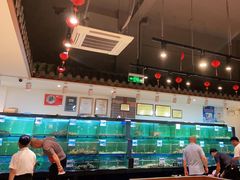 水产区-南海渔家•海鲜•正宗海南菜(海棠湾店)
