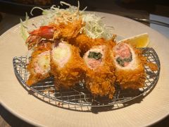 -山杏yama-katsu·吉列炸物