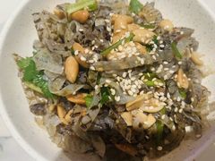 麻辣开胃鱼皮-渔语鱼酸菜鱼新川菜(来福士店)
