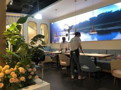 大堂-花椒俏川菜小馆(南海万达店)